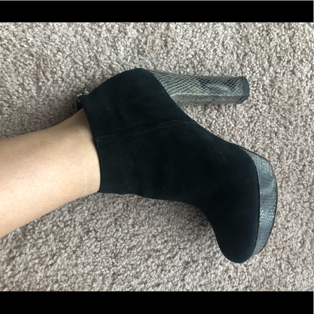 Michael Kors Heeled Ankle Boots